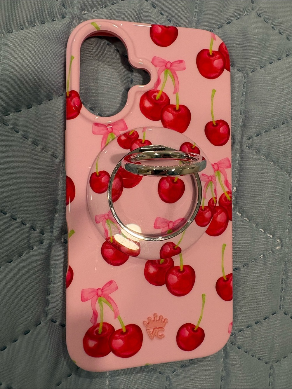Velvet Caviar iPhone 16 Case - Picture 2 of 4
